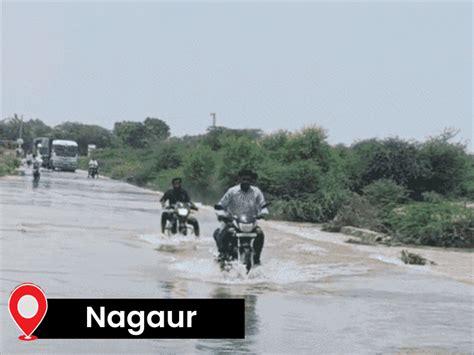 Bisalpur dam gates in Tonk to open today; Father-son sweeps away in ...