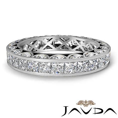 Diamond Eternity Rings: Diamond Eternity Rings For Women 5 Ct Sapphire