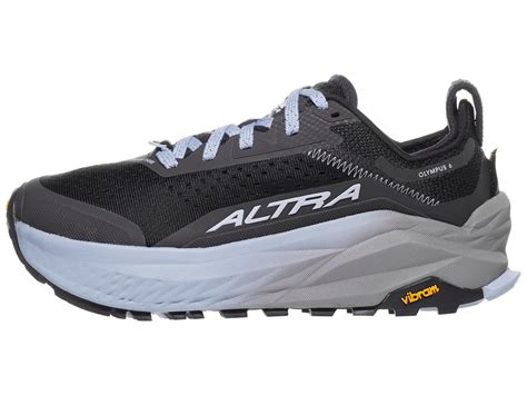 Altra Olympus 6 Women's Shoes Black | Running Warehouse