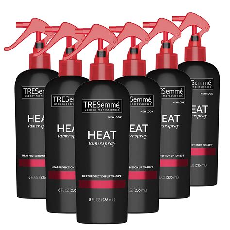Buy Tresemme Heat Tamer Thermal Creations Leave-In Spray 8 Ounce (235ml ...