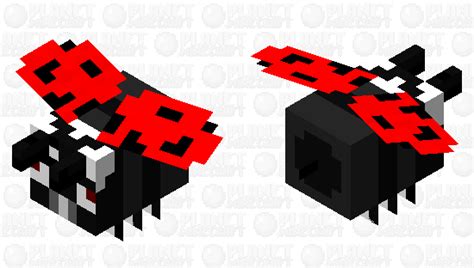 Image result for Minecraft Ladybug Mob