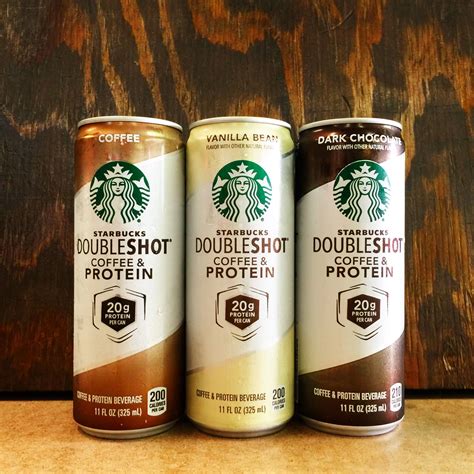 Starbucks Vanilla Bean Powder Gluten Free