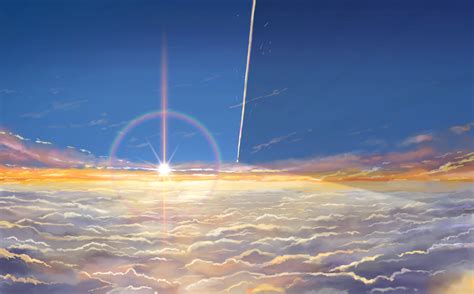 Your Name: Stunning 4K Ultra HD Anime Wallpaper