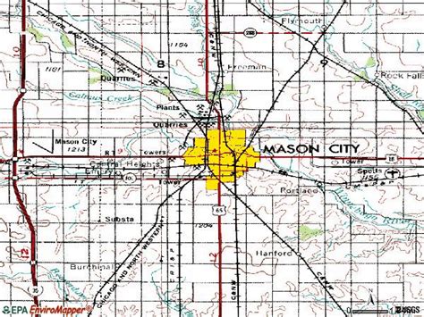 50401 Zip Code (Mason City, Iowa) Profile - homes, apartments, schools ...
