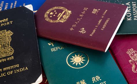 注意！护照出现5种情况，将不被允许出国