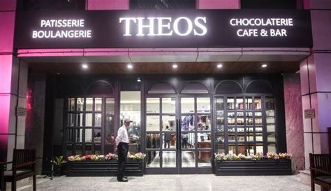 Theos Cyberhub, Gurugram | WhatsHot Delhi Ncr
