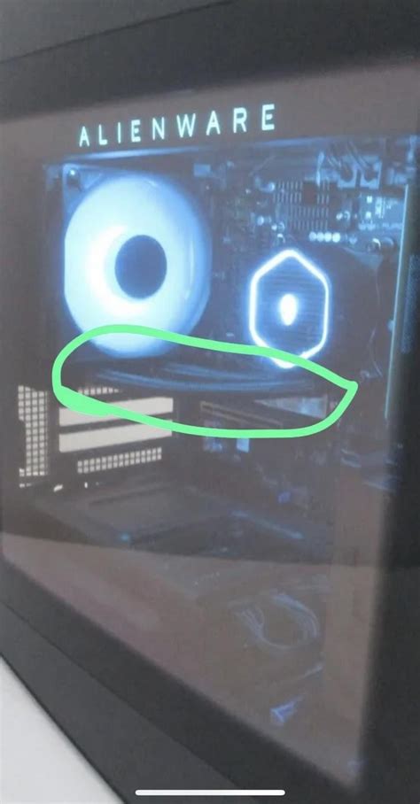 Image result for Alienware Aurora Liquid-Cooling