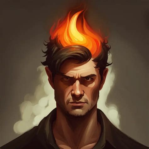 Do a slow burn - Definition, meaning and examples | WordUp App