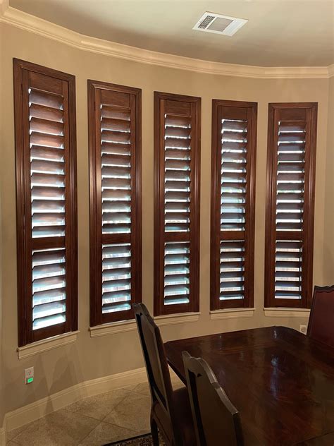 Custom Wood Plantation Shutters | Southern Shutters Austin | ATX