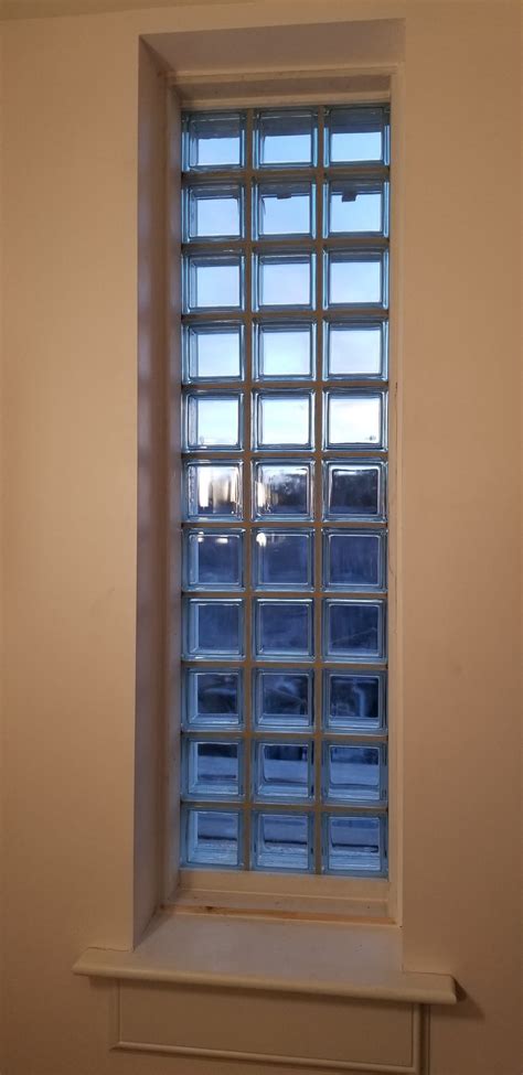 Glass Blocks Masonry at Tyson Walsh blog