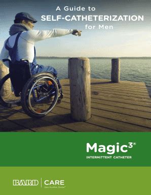 Fillable Online SELF-CATHETERIZATION Fax Email Print - pdfFiller