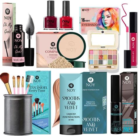 Noy Natural Makeup Kit For Women Valentine Day Makeup Set For Her ...