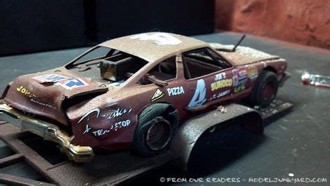 Image result for How to Create Rust On Car Models