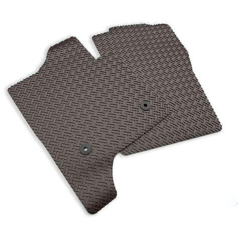 Honda Element Custom All Weather Rubber Floor Mats