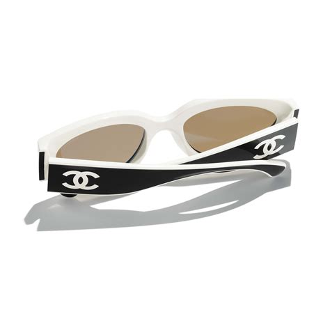 CHANEL Sunglasses: Cat Eye Sunglasses, nylon 6056 — Fashion | CHANEL