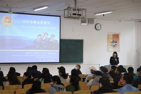 2019届留学生结业典礼展示“中国收获”-衡阳师范学院欢迎你！
