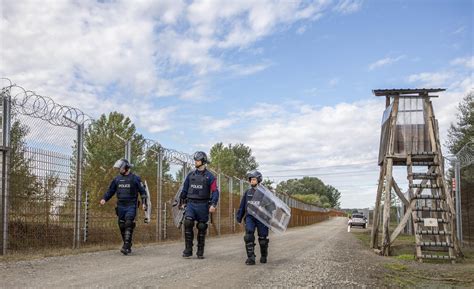 Hungary, Austria and Serbia work together to stem migration | AP News