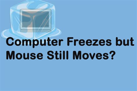 Computer Mouse Freezes Fix 的图像结果