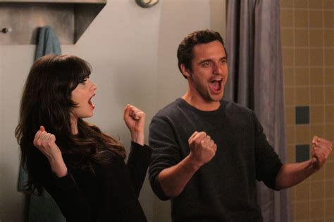 10 Most OMG Nick and Jess Moments from New Girl | Peacock