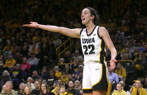 Caitlin Clark: Iowa basketball's supernova. See her greatest shots