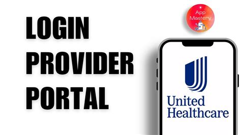 United Healthcare Provider Portal Login (2024) | UHC Medicare Login ...