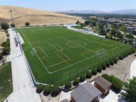 LARPD UNVEILS STATE-OF-THE-ART TURF FIELD AT CAYETANO PARK - Livermore ...