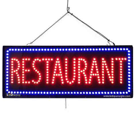 Restaurant Window Signs 的图像结果