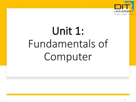 Computer Fundamental Basic Lecture 的图像结果