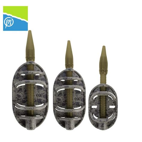 Preston ICS Dura Flat Method Feeder