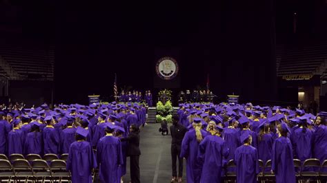 Hickman High School Graduation Ceremony 2025