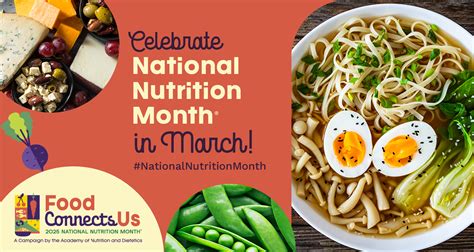 Celebrating National Nutrition Month | Living Well in the Panhandle