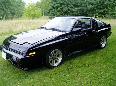 1986 Mitsubishi Starion /Conquest Coupe 2-Door 2.6L - Classic Mitsubishi Other 1986 for sale