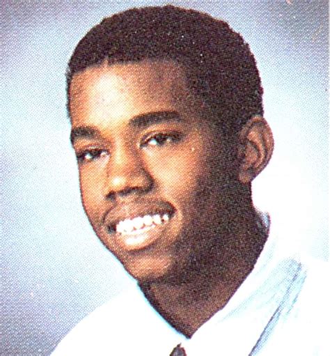 22 Pictures of Kanye West When He Was Young