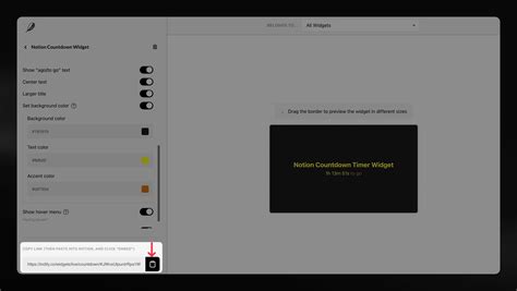 How to Add a Countdown Timer to Notion (2025)