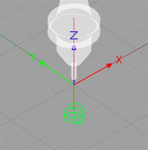 G-Code Program for an 11 Inch Arc 的图像结果