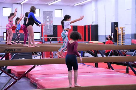 Gymnastics Instruction — Dynamite Gymnastics Center