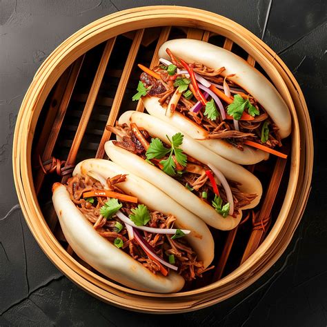 Chinese Bao Buns - BARN Catalog