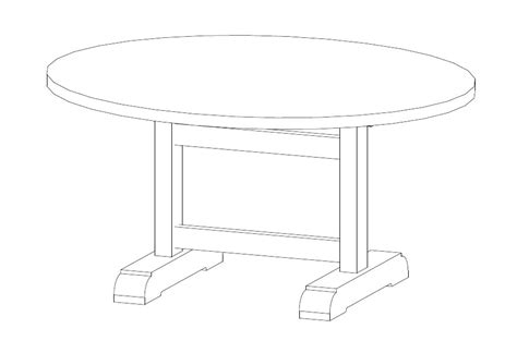 Image result for Simple Drawing of a Small Table