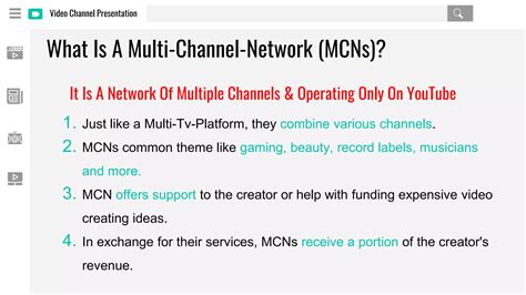 Image result for Multiple Channel Networks