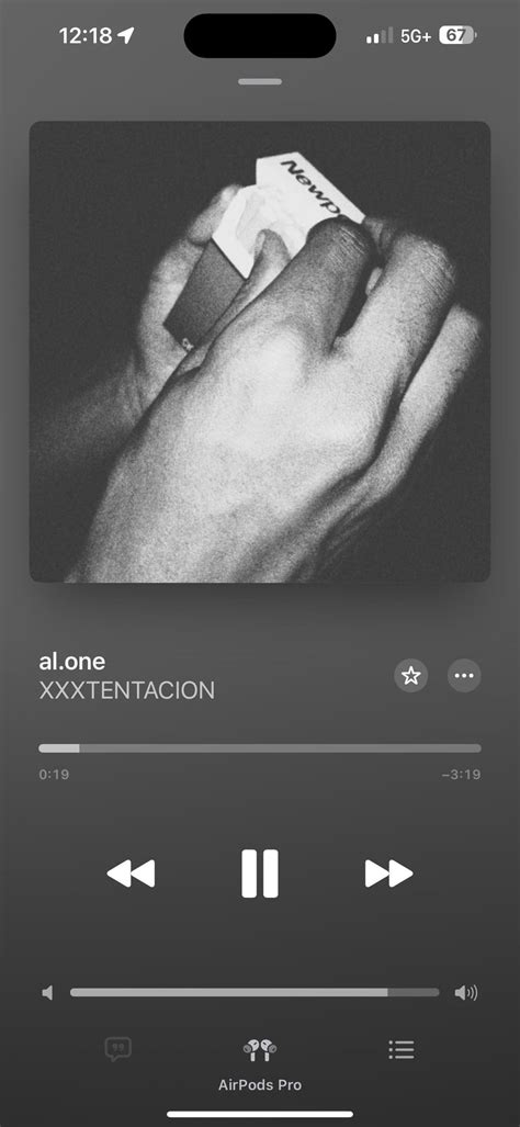 what’s the true spelling/title of alone part 1 : r/XXXTENTACION