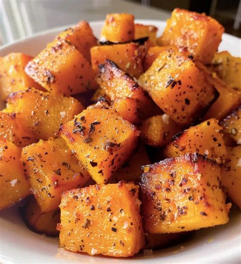 Roasted Butternut Squash Cubes: 5 Tips for Perfect Flavor