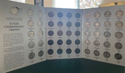 Commemorative Quarters Of The United States