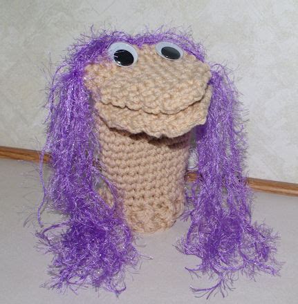Image result for Crochet Hand Puppet Pattern