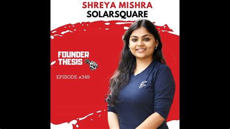 A serial founder's journey towards the light | Shreya Mishra ...