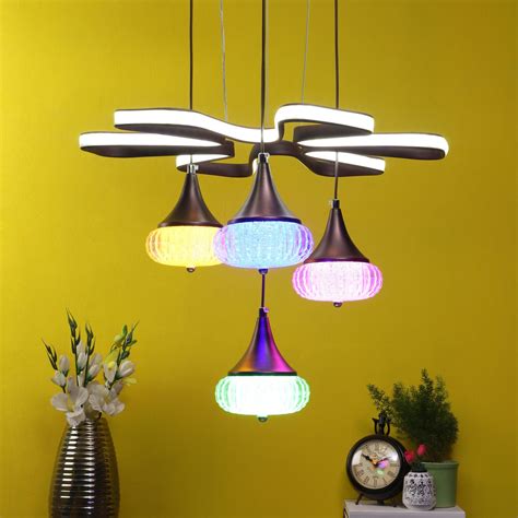 Magnify the beauty in your home with the Led Hanging Lights Collection