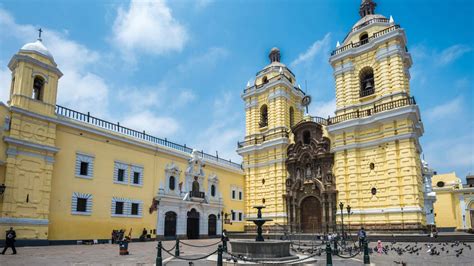 Peru Lima: What a difference 23 years makes - Steppes Travel