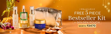 Diwali – RAS Luxury Skincare