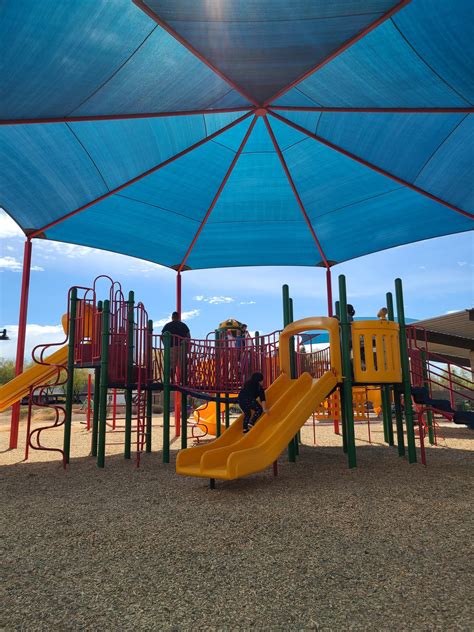 Desert Breeze Water Park