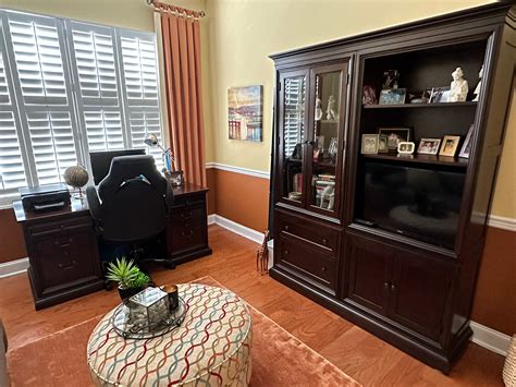 Desk and shelf set - Barnegat, NJ Patch