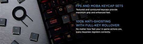 Amazon.in: Buy Corsair K70 RGB MK.2 Cherry MX Red-RGB LED Backlit Wired ...